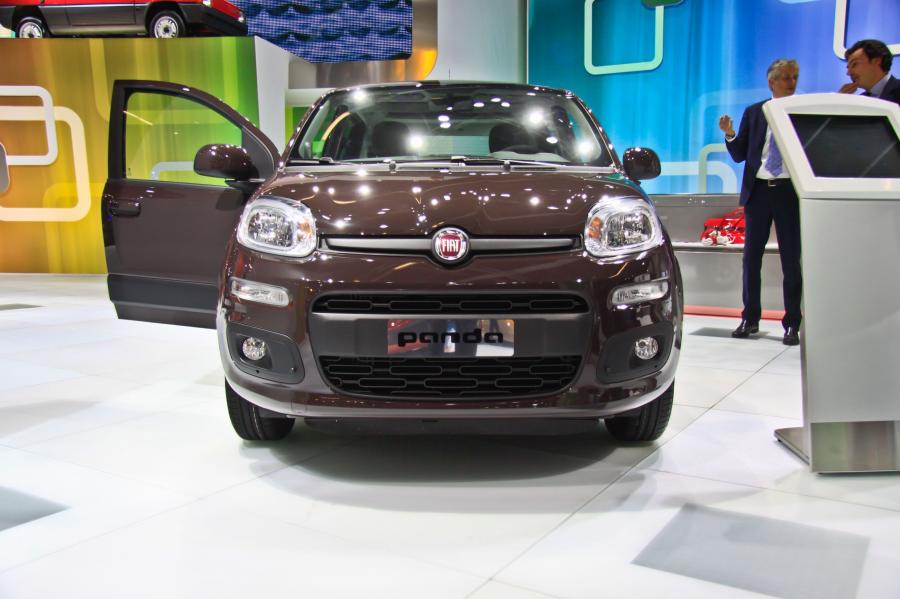  Fiat Panda 2012 года  (фото 257 из 277)